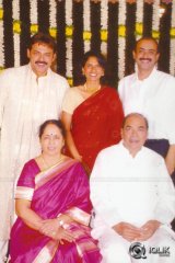 Ramanaidu Exclusive Photos